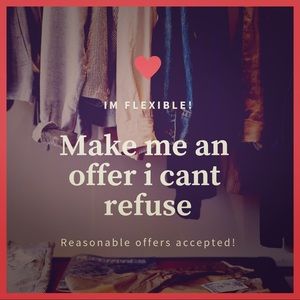 Send me your offers!📲